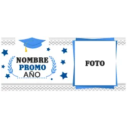 Taza Graduados 15