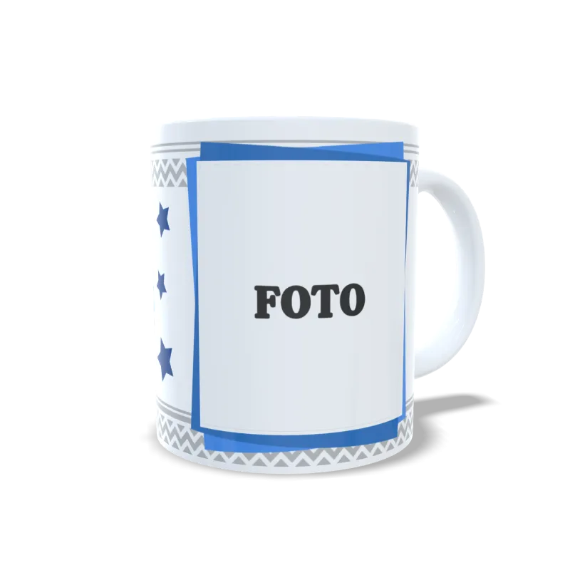 Taza Graduados 15