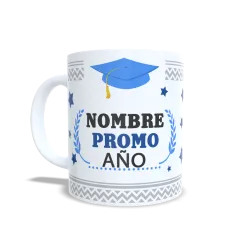 Taza Graduados 15