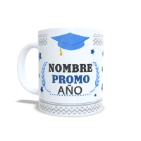 Taza Graduados 15