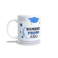 Taza Graduados 15