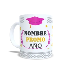 Taza Graduados 16