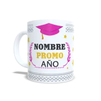 Taza Graduados 16