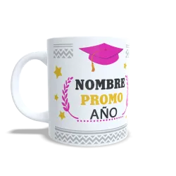 Taza Graduados 16