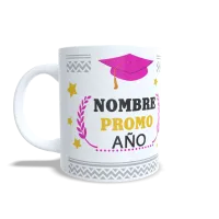 Taza Graduados 16