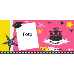 Taza Graduados 11