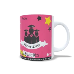 Taza Graduados 11