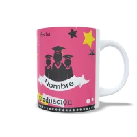 Taza Graduados 11