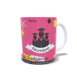Taza Graduados 11