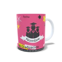 Taza Graduados 11