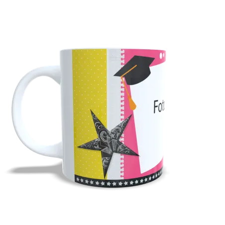 Taza Graduados 11