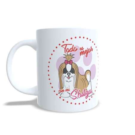 Taza Shitzu