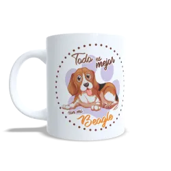 Taza Beagle