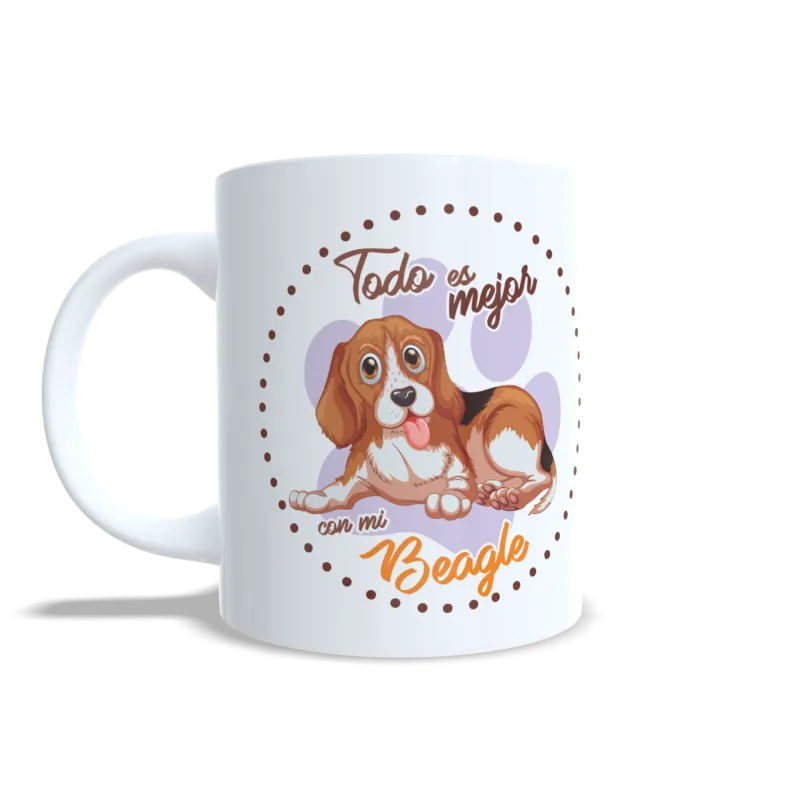 Taza Beagle Taza Beagle