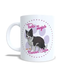 Taza Border Collie