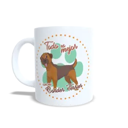 Taza Border Terrier