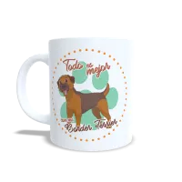 Taza Border Terrier