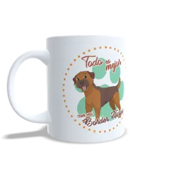 Taza Border Terrier