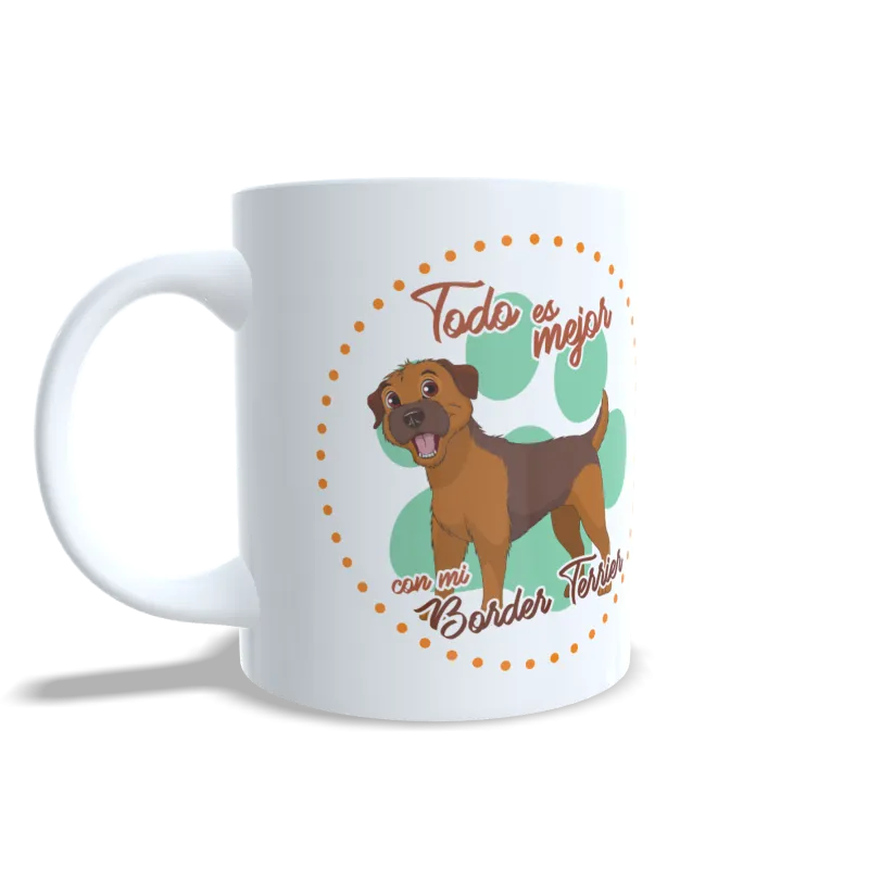 Taza Border Terrier Taza Border Terrier