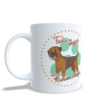 Taza Border Terrier