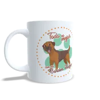 Taza Border Terrier