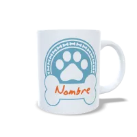 Taza Bull dog frances