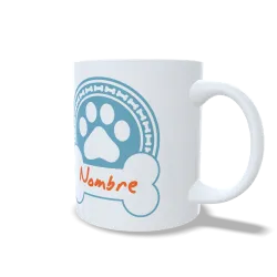 Taza Bull dog frances