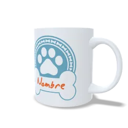 Taza Bulldog Ingles