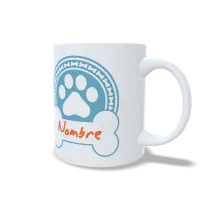 Taza Bulldog Ingles
