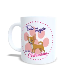 Taza Chihuahua