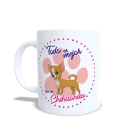 Taza Chihuahua