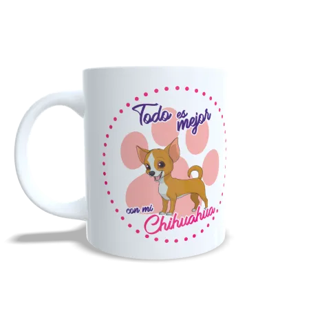Taza Chihuahua