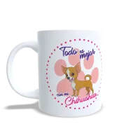 Taza Chihuahua
