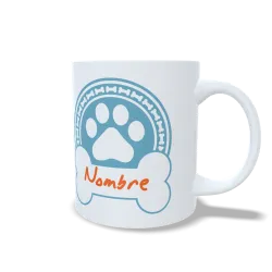 Taza "Todo es Mejor con mi Chow Chow" - Regalo Único