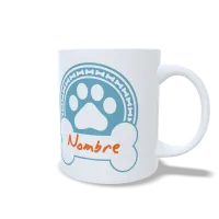 Taza "Todo es Mejor con mi Chow Chow" - Regalo Único