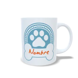 Taza "Todo es Mejor con mi Chow Chow" - Regalo Único