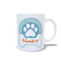 Taza "Todo es Mejor con mi Chow Chow" - Regalo Único