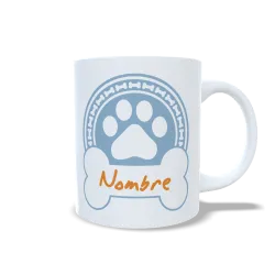 Taza "Todo es Mejor con mi Husky" - Regalo Épico Amantes de Huskies