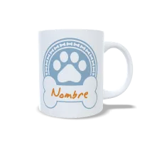 Taza "Todo es Mejor con mi Husky" - Regalo Épico Amantes de Huskies