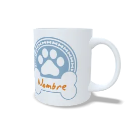 Taza "Todo es Mejor con mi Husky" - Regalo Épico Amantes de Huskies