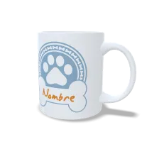 Taza "Todo es Mejor con mi Husky" - Regalo Épico Amantes de Huskies