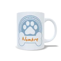 Taza "Todo es Mejor con mi Jack Russell" - Regalo Energético para Fans