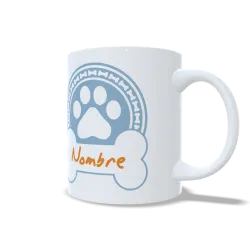 Taza "Todo es Mejor con mi Jack Russell" - Regalo Energético para Fans