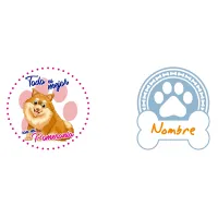 Taza "Todo es Mejor con mi Pomerania"-Regalo Adorable