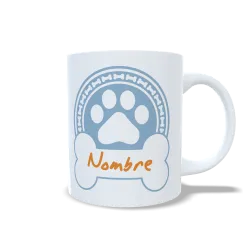 Taza "Todo es Mejor con mi Shar Pei" - Regalo Ideal Amantes de la Raza