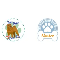 Taza "Todo es Mejor con mi Shar Pei" - Regalo Ideal Amantes de la Raza