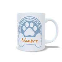 Taza de Gato Negro "Todo es Mejor con mi Gato" - Regalo Único