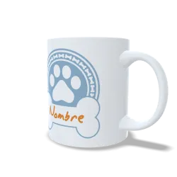 Taza de Gato Negro "Todo es Mejor con mi Gato" - Regalo Único