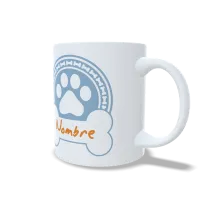 Taza de Gato Negro "Todo es Mejor con mi Gato" - Regalo Único