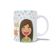Taza "Soy La Solución A Tus Tristezas" | Mascotas